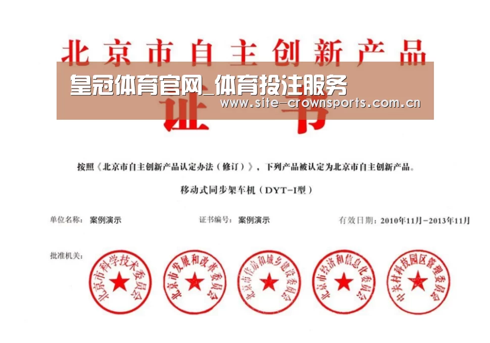 荣誉证书三(图1)
